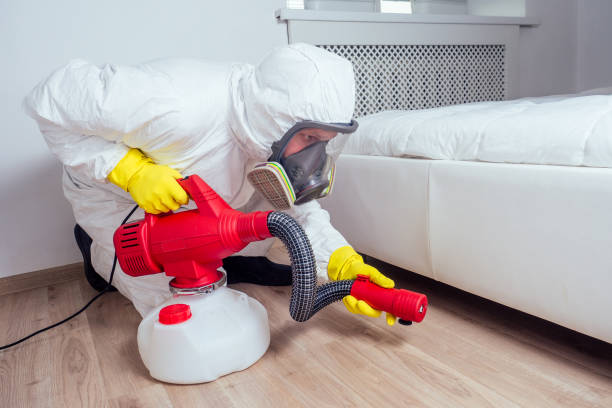 Best Commercial Pest Control Services  in Harbor Beach, MI
